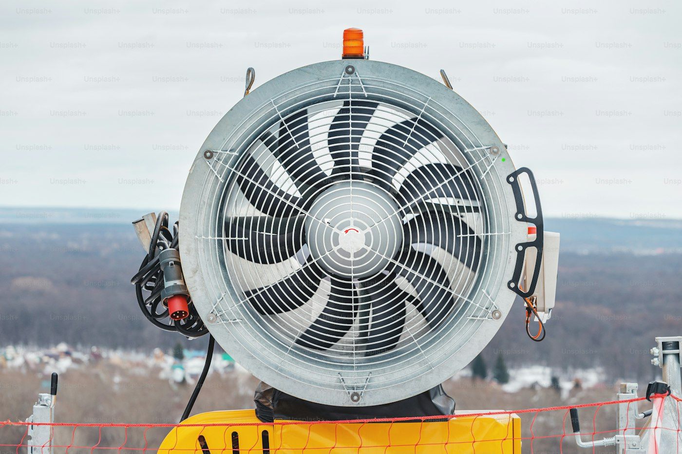 Ventiladores y refacciones para aeroenfriadores